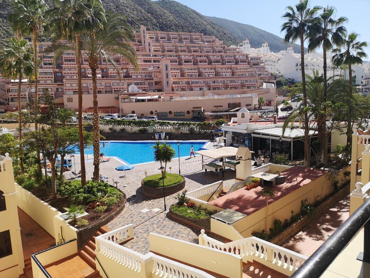 Los Cristianos Castel Harbour 401 Extérieur photo